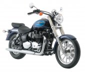 2008 Triumph America photo